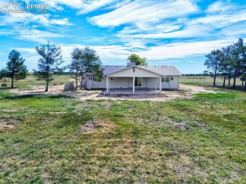 Tiny photo for 4520 N Ramah Highway, Yoder, CO 80864 (MLS # 2103831)