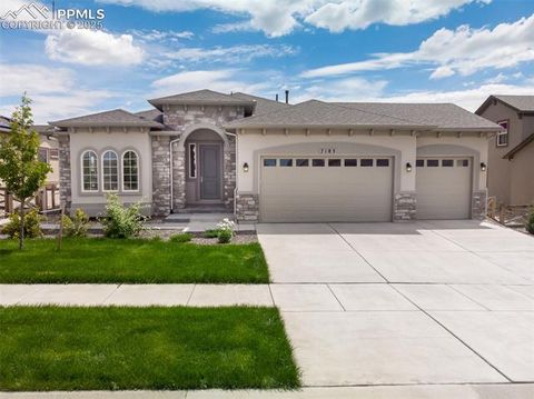 Photo of 7183 Winterstone Court, Colorado Springs, CO 80927 (MLS # 5726681) Photo of 7183 Winterstone Court, Colorado Springs, CO 80927 (MLS # 5726681)