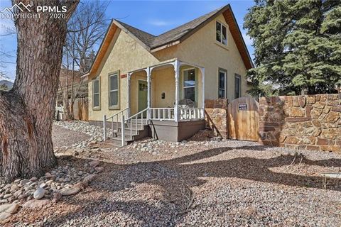 Photo of 3306 W Colorado Avenue, Colorado Springs, CO 80904 (MLS # 9541255)