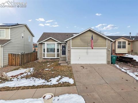 5150 Chaise Drive Colorado Springs CO 80923