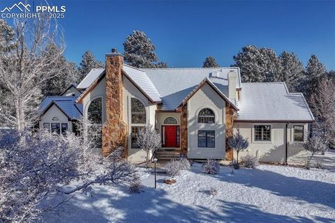 2880 Lake Meadow Drive Monument CO 80132