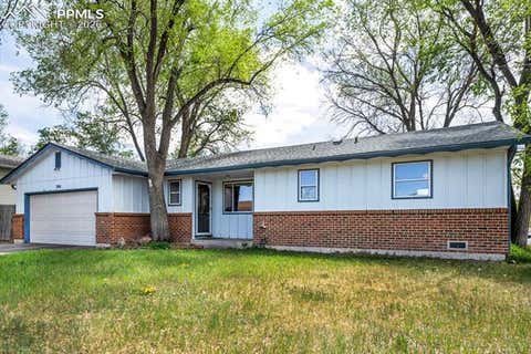 Photo of 204 Byron Drive, Colorado Springs, CO 80910 (MLS # 6375420)