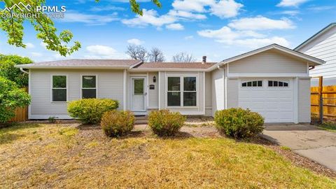 Photo of 850 Nordic Drive, Colorado Springs, CO 80916 (MLS # 2901181)