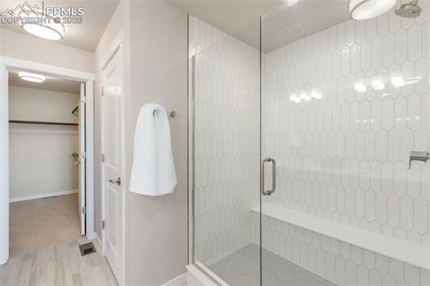 Tiny photo for 2472 Pony Club Lane, Colorado Springs, CO 80922 (MLS # 2008574)