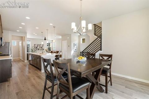 Tiny photo for 2472 Pony Club Lane, Colorado Springs, CO 80922 (MLS # 2008574)