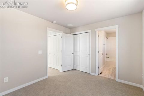 Tiny photo for 2472 Pony Club Lane, Colorado Springs, CO 80922 (MLS # 2008574)