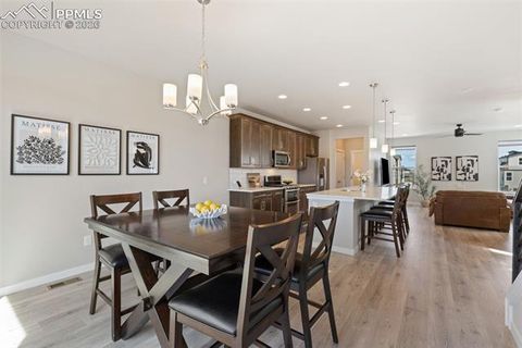 Tiny photo for 2472 Pony Club Lane, Colorado Springs, CO 80922 (MLS # 2008574)