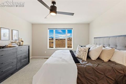 Tiny photo for 2472 Pony Club Lane, Colorado Springs, CO 80922 (MLS # 2008574)