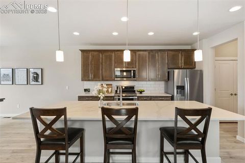 Tiny photo for 2472 Pony Club Lane, Colorado Springs, CO 80922 (MLS # 2008574)