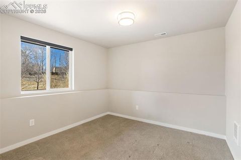 Tiny photo for 2472 Pony Club Lane, Colorado Springs, CO 80922 (MLS # 2008574)
