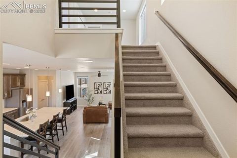 Tiny photo for 2472 Pony Club Lane, Colorado Springs, CO 80922 (MLS # 2008574)