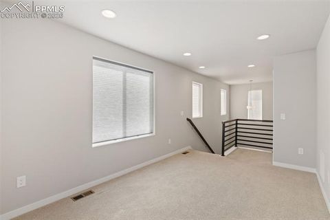 Tiny photo for 2472 Pony Club Lane, Colorado Springs, CO 80922 (MLS # 2008574)