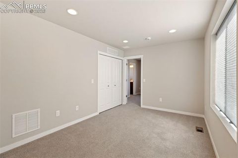 Tiny photo for 2472 Pony Club Lane, Colorado Springs, CO 80922 (MLS # 2008574)