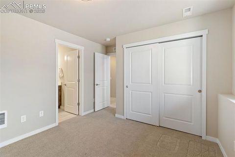 Tiny photo for 2472 Pony Club Lane, Colorado Springs, CO 80922 (MLS # 2008574)