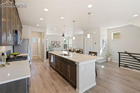 Tiny photo for 2472 Pony Club Lane, Colorado Springs, CO 80922 (MLS # 2008574)