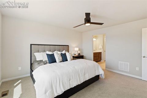 Tiny photo for 2472 Pony Club Lane, Colorado Springs, CO 80922 (MLS # 2008574)