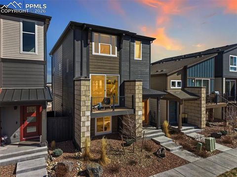 Photo of 2472 Pony Club Lane, Colorado Springs, CO 80922 (MLS # 2008574)