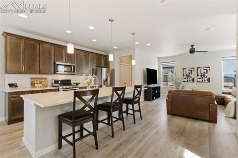 Tiny photo for 2472 Pony Club Lane, Colorado Springs, CO 80922 (MLS # 2008574)