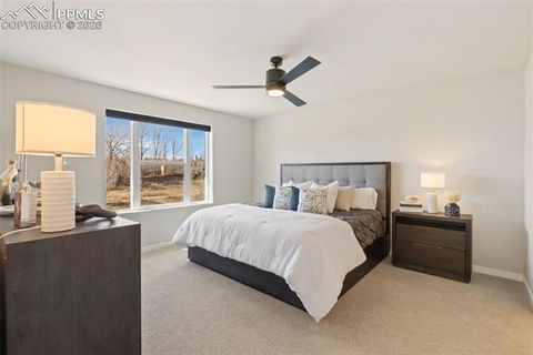 Tiny photo for 2472 Pony Club Lane, Colorado Springs, CO 80922 (MLS # 2008574)