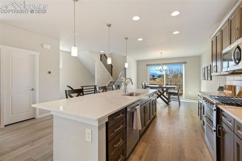 Tiny photo for 2472 Pony Club Lane, Colorado Springs, CO 80922 (MLS # 2008574)