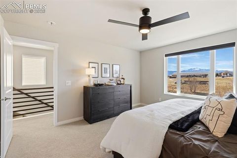 Tiny photo for 2472 Pony Club Lane, Colorado Springs, CO 80922 (MLS # 2008574)