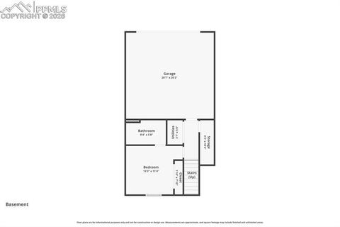 Tiny photo for 2472 Pony Club Lane, Colorado Springs, CO 80922 (MLS # 2008574)