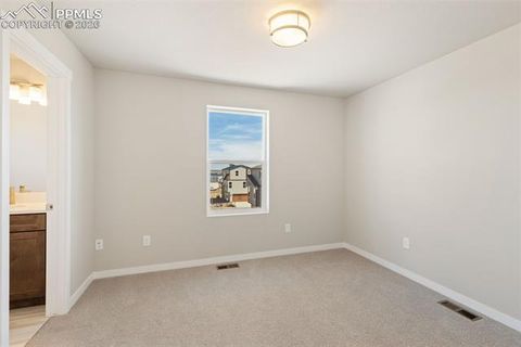 Tiny photo for 2472 Pony Club Lane, Colorado Springs, CO 80922 (MLS # 2008574)