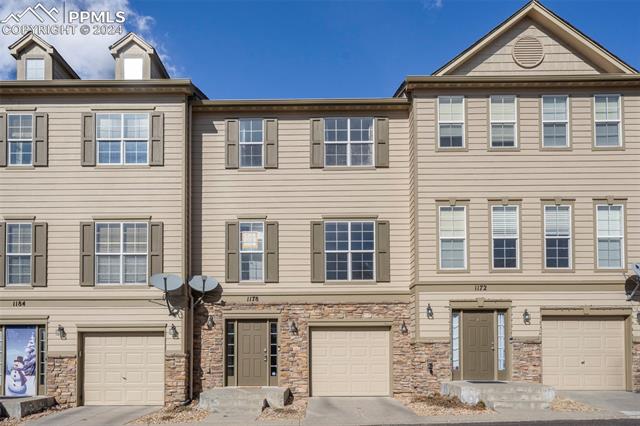 View Monument, CO 80132 townhome