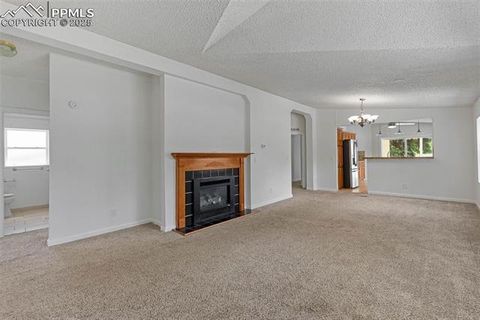 Tiny photo for 4006 Gray Fox Heights, Colorado Springs, CO 80922 (MLS # 5557144)