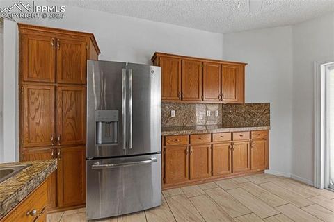 Tiny photo for 4006 Gray Fox Heights, Colorado Springs, CO 80922 (MLS # 5557144)