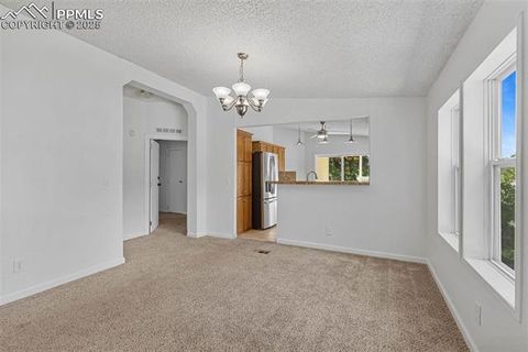 Tiny photo for 4006 Gray Fox Heights, Colorado Springs, CO 80922 (MLS # 5557144)