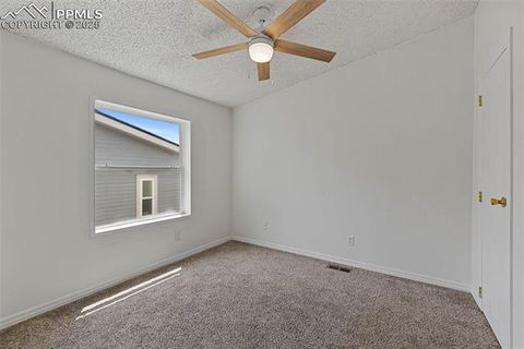 Tiny photo for 4006 Gray Fox Heights, Colorado Springs, CO 80922 (MLS # 5557144)