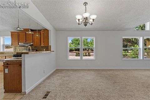 Tiny photo for 4006 Gray Fox Heights, Colorado Springs, CO 80922 (MLS # 5557144)