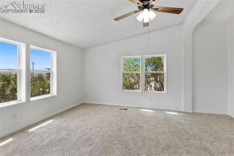Tiny photo for 4006 Gray Fox Heights, Colorado Springs, CO 80922 (MLS # 5557144)