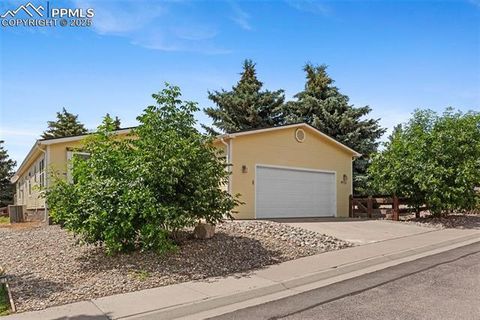 Tiny photo for 4006 Gray Fox Heights, Colorado Springs, CO 80922 (MLS # 5557144)