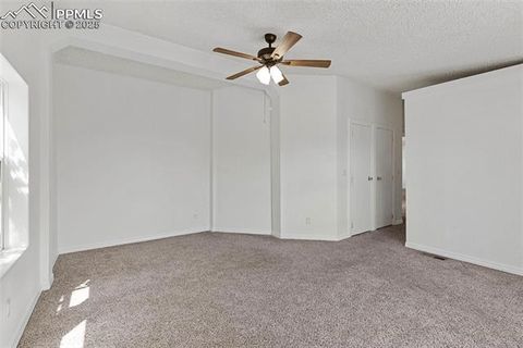 Tiny photo for 4006 Gray Fox Heights, Colorado Springs, CO 80922 (MLS # 5557144)