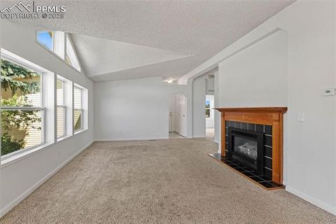 Tiny photo for 4006 Gray Fox Heights, Colorado Springs, CO 80922 (MLS # 5557144)