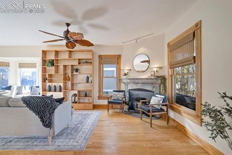 Tiny photo for 1425 N Wahsatch Avenue, Colorado Springs, CO 80907 (MLS # 7755129)