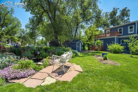 Tiny photo for 1425 N Wahsatch Avenue, Colorado Springs, CO 80907 (MLS # 7755129)