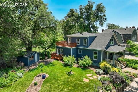 Tiny photo for 1425 N Wahsatch Avenue, Colorado Springs, CO 80907 (MLS # 7755129)