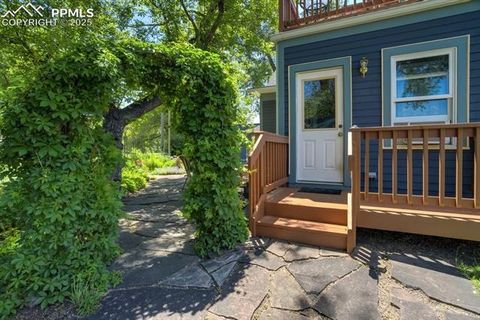 Tiny photo for 1425 N Wahsatch Avenue, Colorado Springs, CO 80907 (MLS # 7755129)