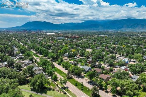Tiny photo for 1425 N Wahsatch Avenue, Colorado Springs, CO 80907 (MLS # 7755129)