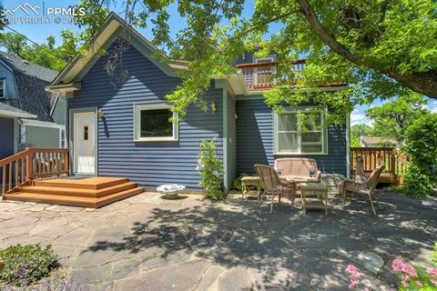 Tiny photo for 1425 N Wahsatch Avenue, Colorado Springs, CO 80907 (MLS # 7755129)