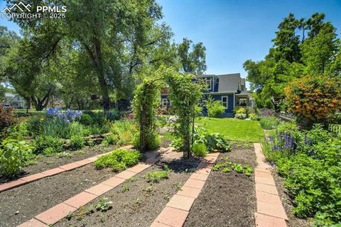 Tiny photo for 1425 N Wahsatch Avenue, Colorado Springs, CO 80907 (MLS # 7755129)