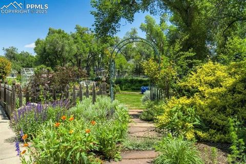 Tiny photo for 1425 N Wahsatch Avenue, Colorado Springs, CO 80907 (MLS # 7755129)