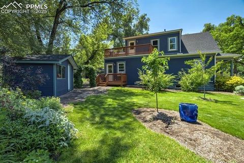 Tiny photo for 1425 N Wahsatch Avenue, Colorado Springs, CO 80907 (MLS # 7755129)