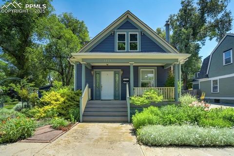 Tiny photo for 1425 N Wahsatch Avenue, Colorado Springs, CO 80907 (MLS # 7755129)