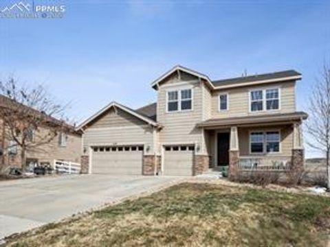 3197 Cool Meadow Place Castle Rock CO 80104