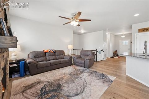 Tiny photo for 12846 Granite Ridge Drive, Peyton, CO 80831 (MLS # 8458061)