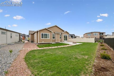 Tiny photo for 12846 Granite Ridge Drive, Peyton, CO 80831 (MLS # 8458061)
